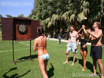 Melas Resort Hotel 33